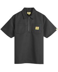 ICECREAM - Quarter Zip Work Shirt - Lyst