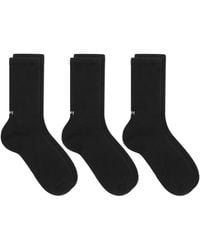 WTAPS - Skivvies Socks - Lyst
