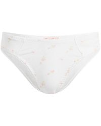 Fruity Booty - Rosette Brief - Lyst