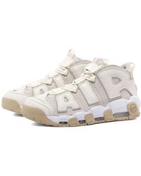 Nike Air More Uptempo Sneakers for Women - Up to 54% off | Lyst