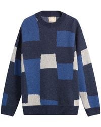 Girls Of Dust - Patch Jumper - Lyst