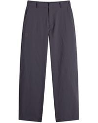 Pas Normal Studios - Off-Race Tech Trousers - Lyst