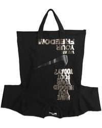 Comme des Garçons - X Nike Tote Bag - Lyst