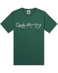Good Morning Tapes - Sun Root T-Shirt - Lyst