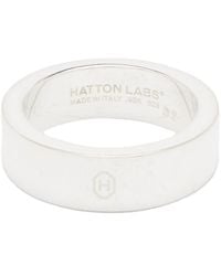 Hatton Labs - Classic Ring L - Lyst