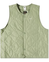 Nike - Life Insulated Military Vest - Lyst