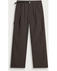 Snow Peak - Nylon Double Rip Trousers - Lyst