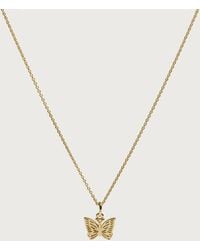 Needles - Plate Pendant Necklace - Lyst