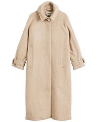 Damson Madder - Jude Wool Coat - Lyst