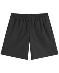 New Balance - Athletics Stretch Woven Short 7" - Lyst