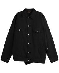 Comme des Garçons - Comme Des Garçons Denim Jacket - Lyst