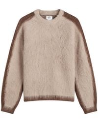Obey - Aura Crew Sweater - Lyst