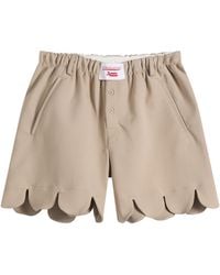 Charles Jeffrey - Formal Scalloped Boxer Shorts - Lyst