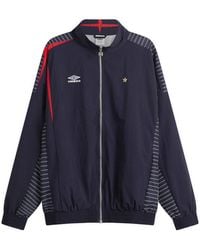 Umbro Advanced Track Jacket in Black for Men | Lyst