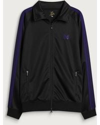 Needles - Poly Smooth Track Jacket - Lyst