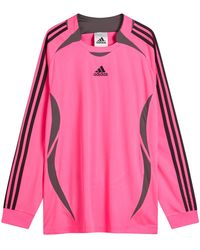 adidas - Teamgeist Long Sleeve - Lyst