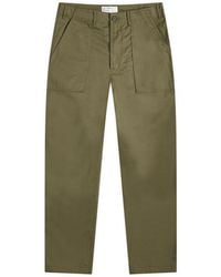 Universal Works - Fatigue Pant - Lyst