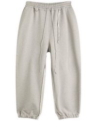 MASTERMIND WORLD - Cut-Off Sweat Pants - Lyst