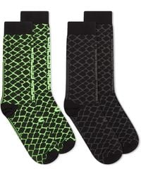 Aries - End. X Moto Dodgem Sock 2-Pack - Lyst