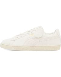 PUMA - Cf. Stead Suede Sneaker - Lyst