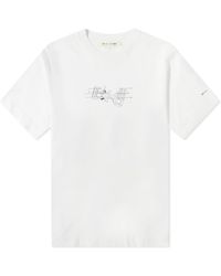 1017 ALYX 9SM - End. X Buckle Print T-Shirt - Lyst