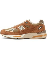 New Balance - 991V2 Sneaker - Lyst