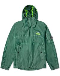 C.P. Company - Gore G-Type Hooded Jacket - Lyst