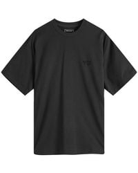 Y-3 - Bird Graphic T-Shirt - Lyst