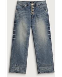 THUG CLUB - Extendo Denim Pants - Lyst