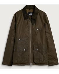 Barbour - Re-Engineered Durran Wax Jacket - Lyst