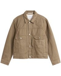 Norse Projects - Storadal Twill Type Ii Jacket - Lyst