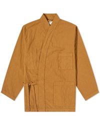 Universal Works - Quilted Kyoto Work Jacket - Lyst