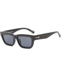 Le Specs - Le Castle Sunglasses - Lyst