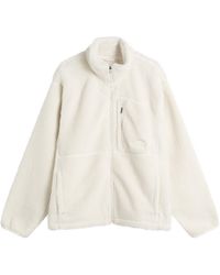 The North Face - Heritage Extreme Pile Zip Jacket - Lyst