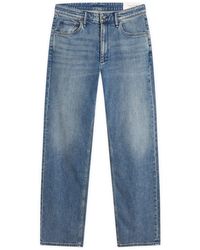 Rag & Bone - Fit 4 Straight Leg Jeans - Lyst