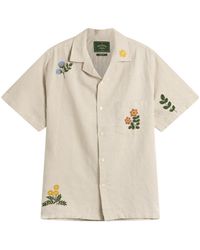 Portuguese Flannel - Spring Embroidery Vacation Shirt - Lyst
