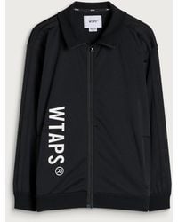 WTAPS - Tipsi Zip Track Jacket - Lyst
