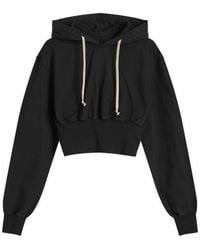 Rick Owens - Tatlin Hoodie - Lyst