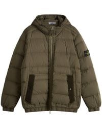 Stone Island - Seamless Tunnel Nylon Down-Tc Jacket - Lyst