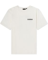 Napapijri - Montalva T-Shirt - Lyst