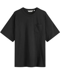 Uniform Bridge - Heavyweight Pocket T-Shirt - Lyst