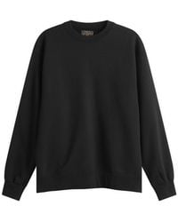 Beams Plus - Crew Sweatshirt - Lyst