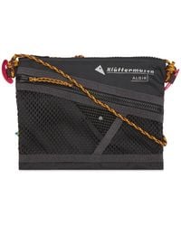 Klättermusen - Algir Accessory Bag - Lyst