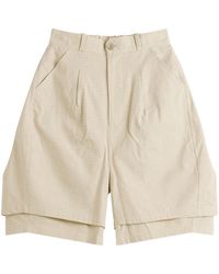 Ganter - Deans Shorts - Lyst