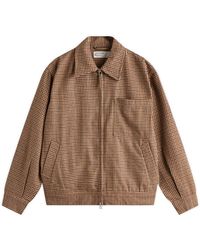 Universal Works - Rose Bowl Jacket - Lyst