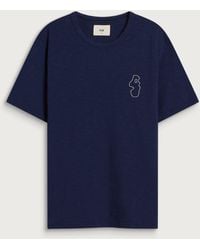 Folk - Cast T-Shirt - Lyst