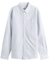 Palmes - Deuce Oxford Shirt - Lyst
