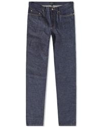 A.P.C. - New Standard Jeans Raw - Lyst