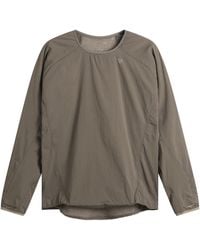 Goldwin - Kel Light Polartec Crew - Lyst