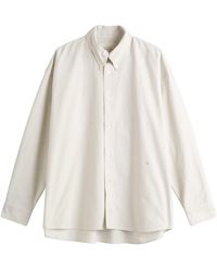 Studio Nicholson - Button Down Shirt - Lyst